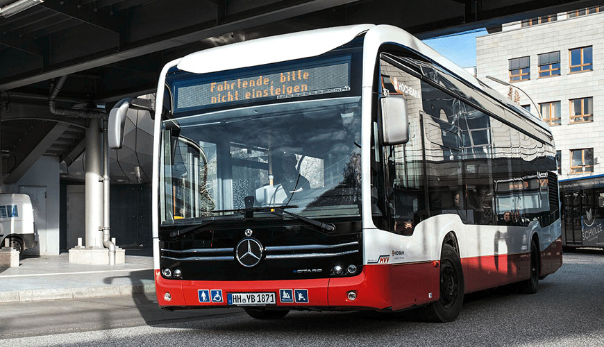 Germany via Delhi in a Bus